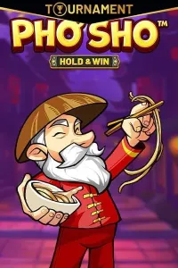 pho sho - logo