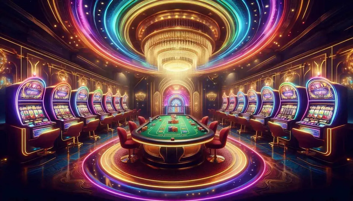 Lucky Manor Casino